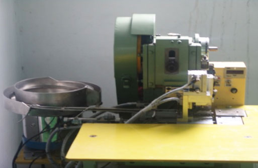 Production equipment